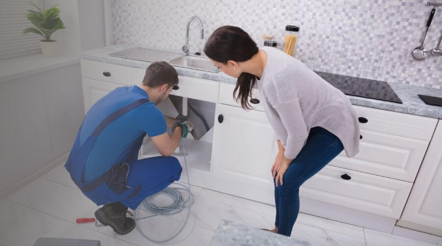 Professional emergency plumbing in De Soto, IL